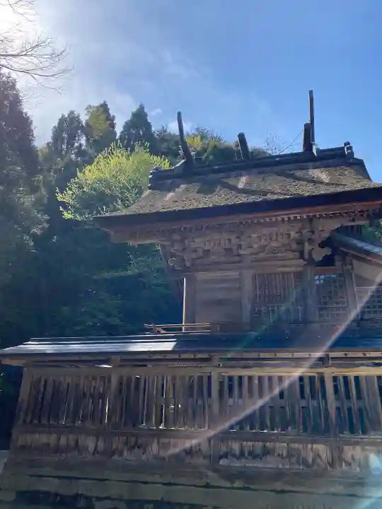 玉作湯神社(島根県)