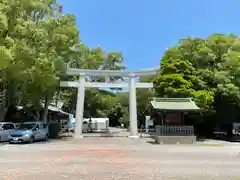 日前神宮・國懸神宮(和歌山県)