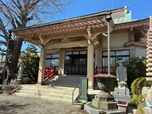 寶泉寺（宝泉寺）(神奈川県)
