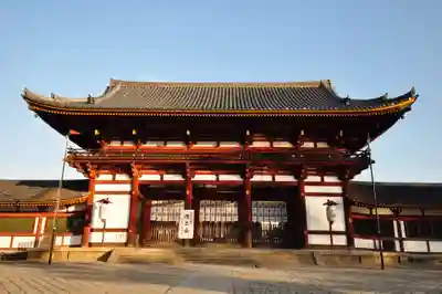 東大寺(奈良県)