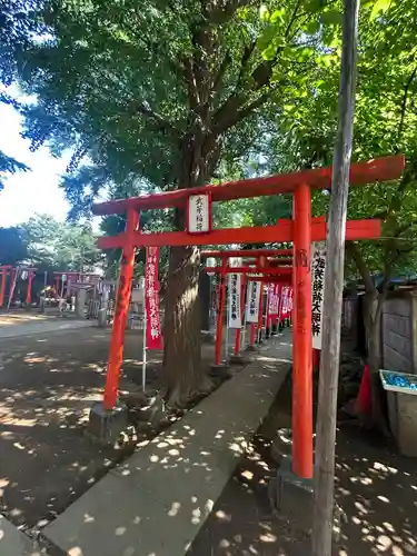 武芳稲荷神社(東京都)