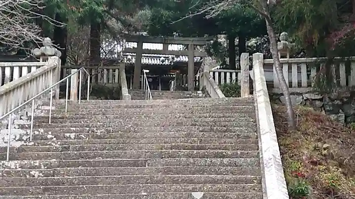 龍野神社のその他建物