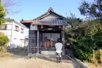 正覚院の本殿・本堂