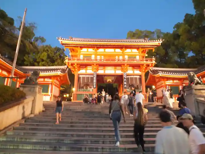 八坂神社(祇園さん)(京都府)