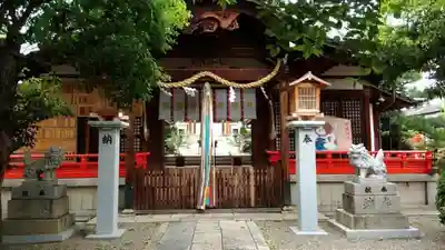 皇大神宮の本殿・本堂