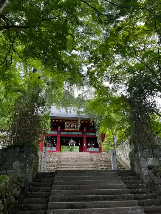 妙義神社(群馬県)