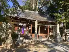 川面神社の本殿