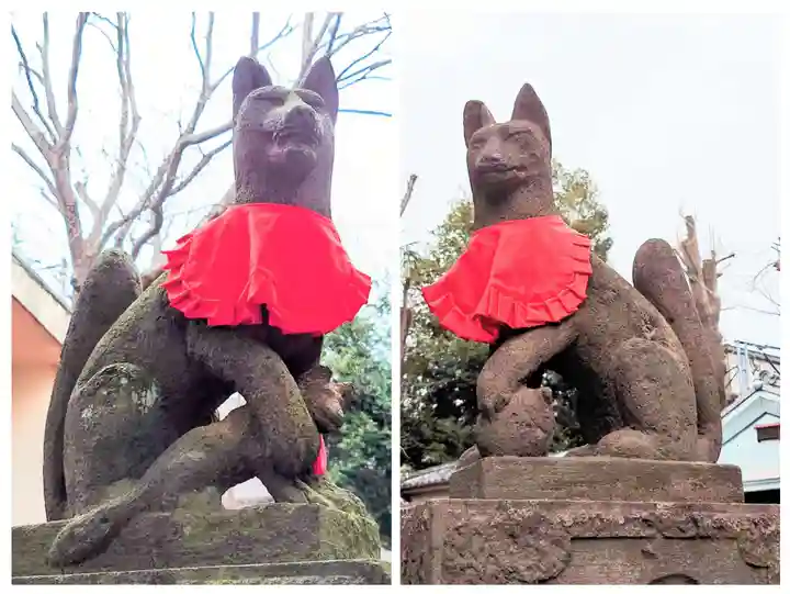 稲荷神社(東京都)