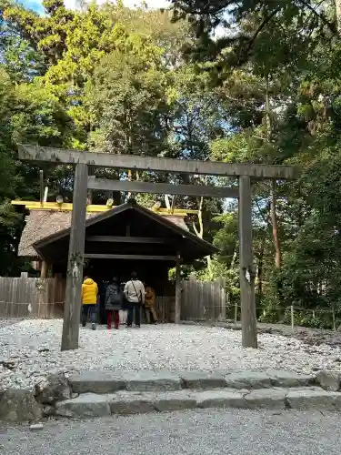 伊勢神宮外宮（豊受大神宮）(三重県)