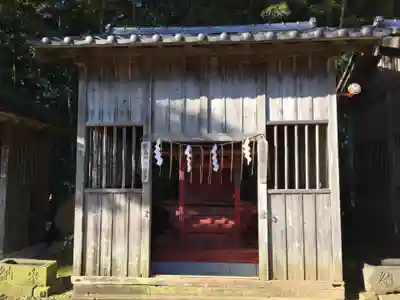 常陸國總社宮の末社・摂社