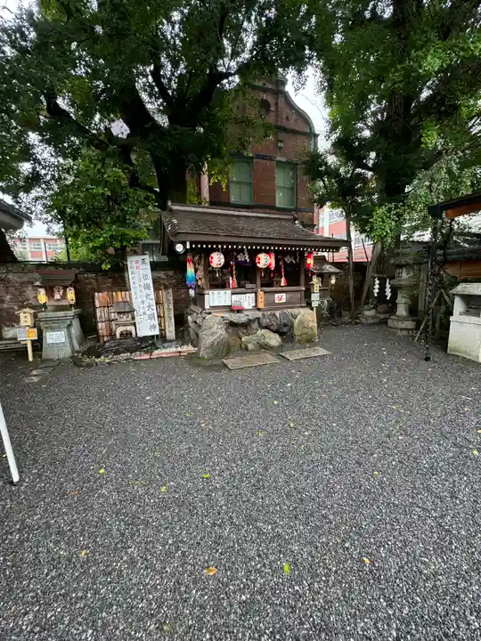 菅原院天満宮神社(京都府)