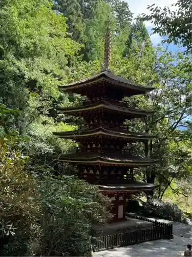 室生寺(奈良県)