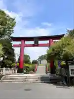 亀戸天神社(東京都)