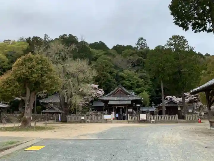 六條八幡宮のその他建物