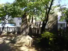 上小松天祖神社の建物その他