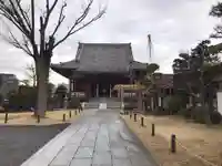 成佛寺の本殿・本堂