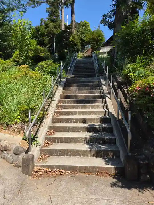 榛名神社(東京都)