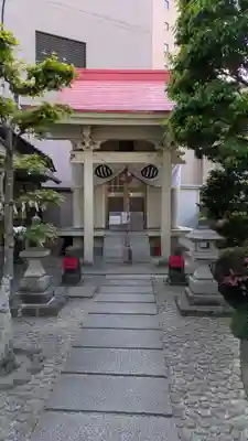 瀧澤神社(宮城県)