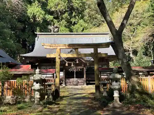 都々古別神社(馬場)(福島県)