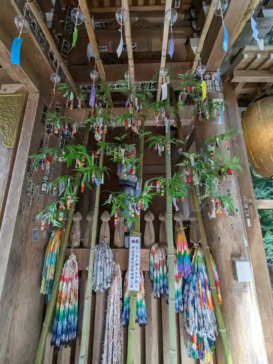 伊佐須美神社(福島県)