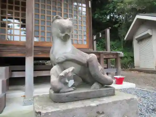 松本神社(東京都)