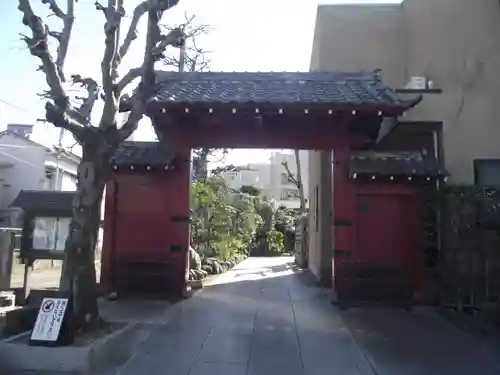 浄心寺(東京都)