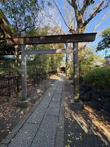 伊勢神社(栃木県)