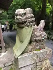 貴船神社奥宮(京都府)