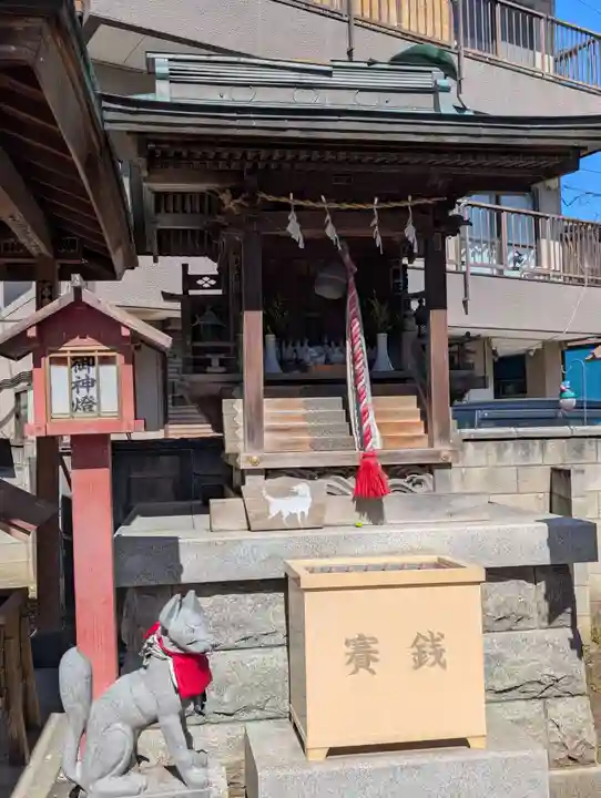 千住神社(東京都)