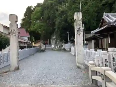 高岳神社のその他建物