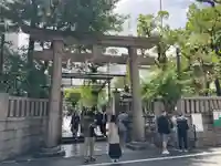 難波八阪神社(大阪府)