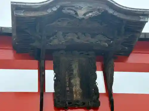 箭弓稲荷神社(埼玉県)