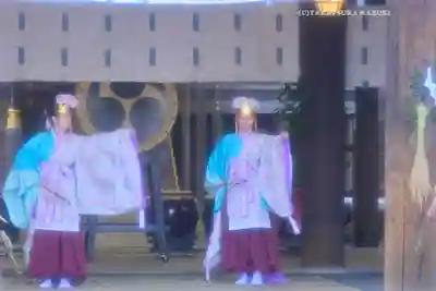 伊勢山皇大神宮(神奈川県)