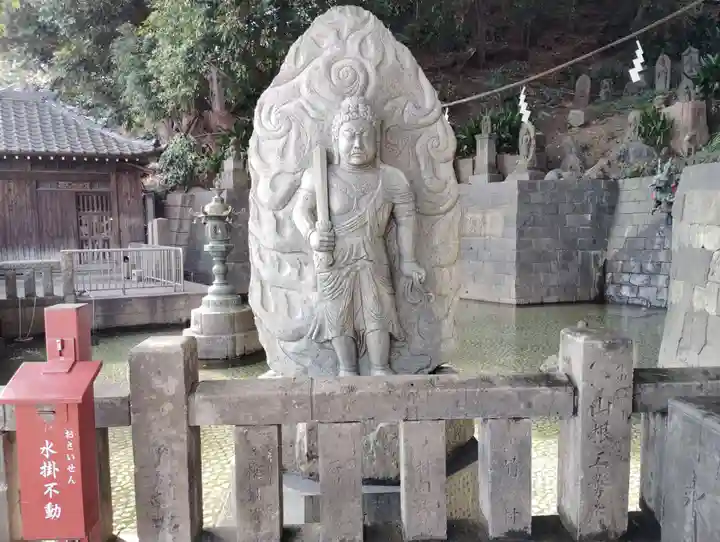 瀧泉寺(目黒不動尊)(東京都)