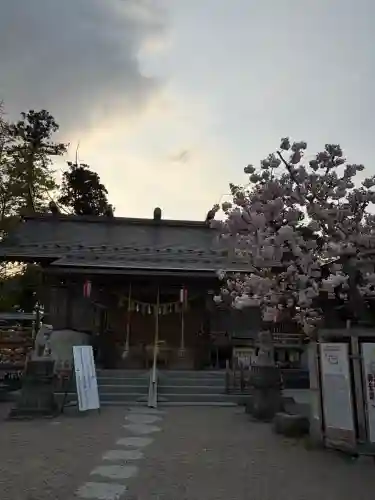 二柱神社(宮城県)