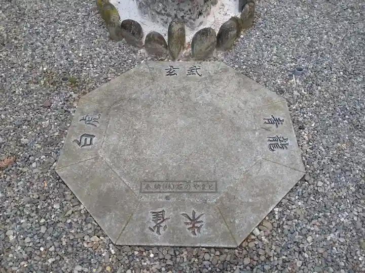 日光大室高龗神社のその他建物