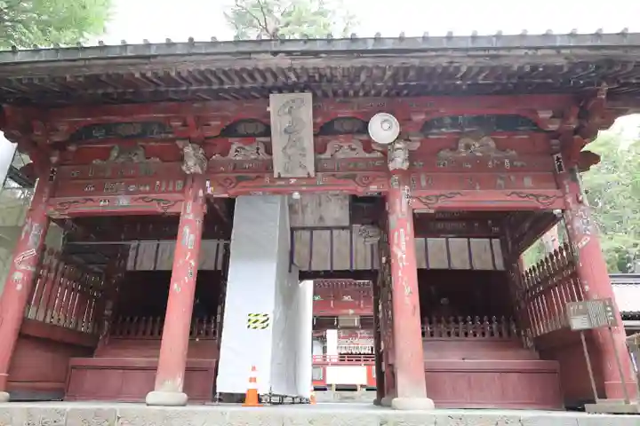北口本宮冨士浅間神社(山梨県)