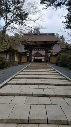 高野山金剛峯寺(和歌山県)