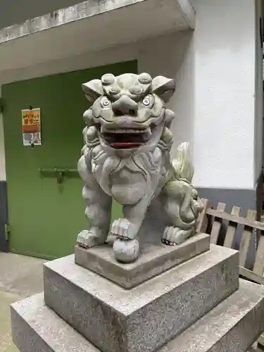 銀杏岡八幡神社(東京都)