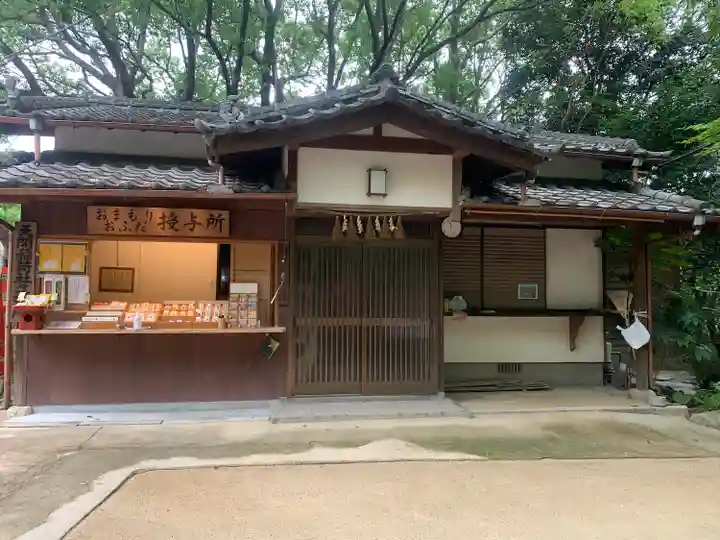 天開稲荷社のその他建物