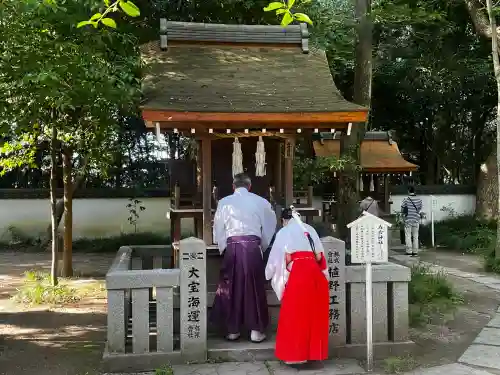 伊弉諾神宮(兵庫県)