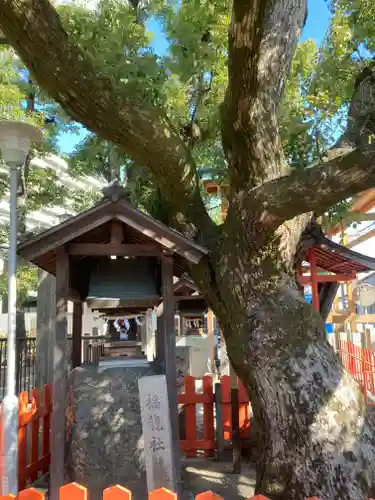 鶴見神社(大阪府)