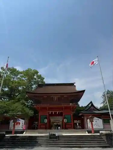 富士山本宮浅間大社(静岡県)