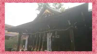 鳩ヶ谷氷川神社(埼玉県)