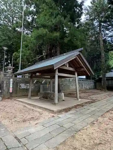 大御食神社(長野県)