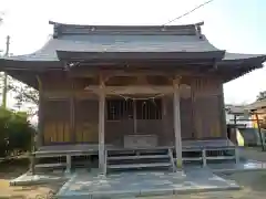 八坂神社の本殿