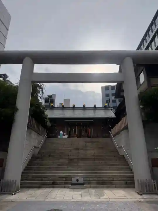 芝大神宮(東京都)