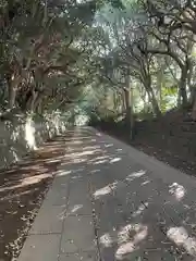 酒列磯前神社(茨城県)