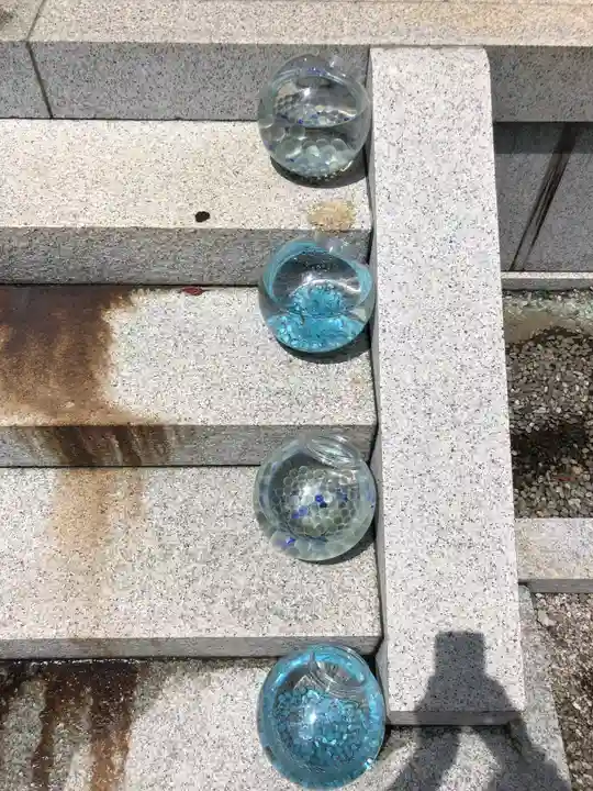 伊和志津神社のその他建物