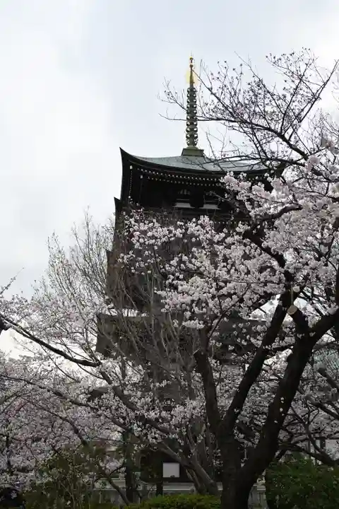 覚王山 日泰寺のその他建物